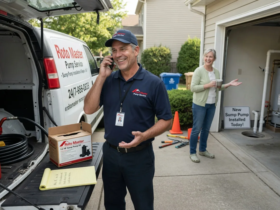 Sump Pump Installation Brewster, MN FAQs